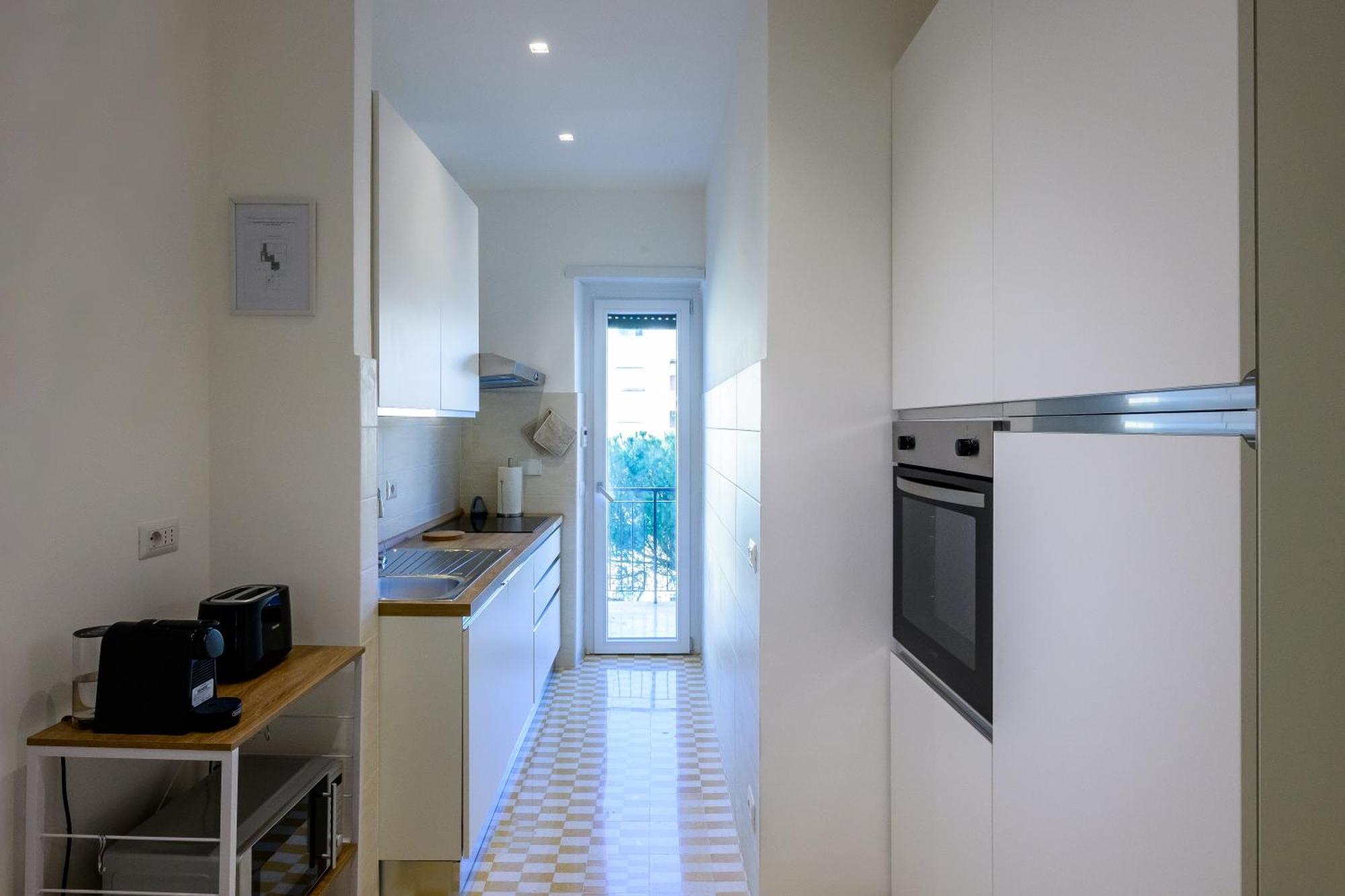 Luxury Suite-Metro Malatesta Rome Bagian luar foto